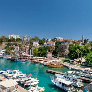 4* Otel Adalya Port