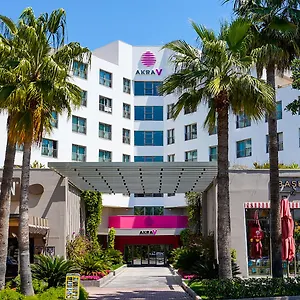 4* Otel Akra V - Access To Akra