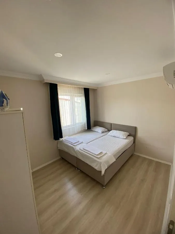 Kartalkaya Apart Otel Antalya
