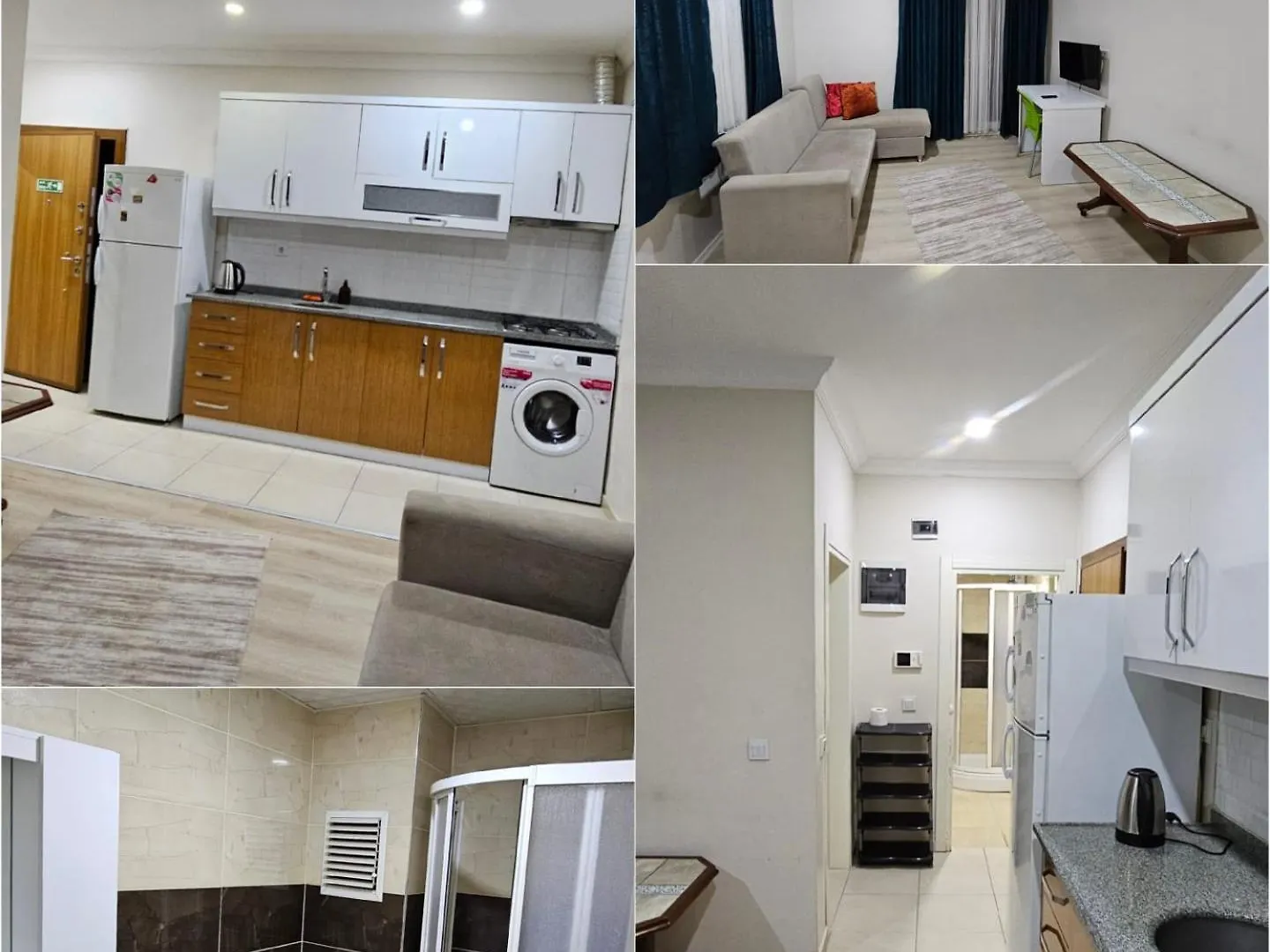 Kartalkaya Apart Otel Antalya 0*,  Turecko