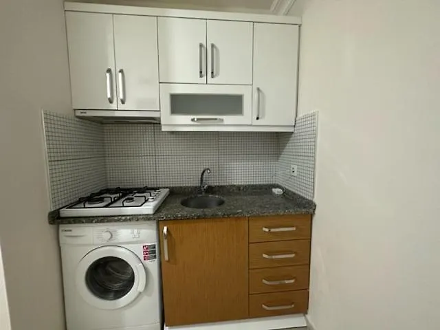 Kartalkaya Apart Otel Antalya 0*,  Turecko