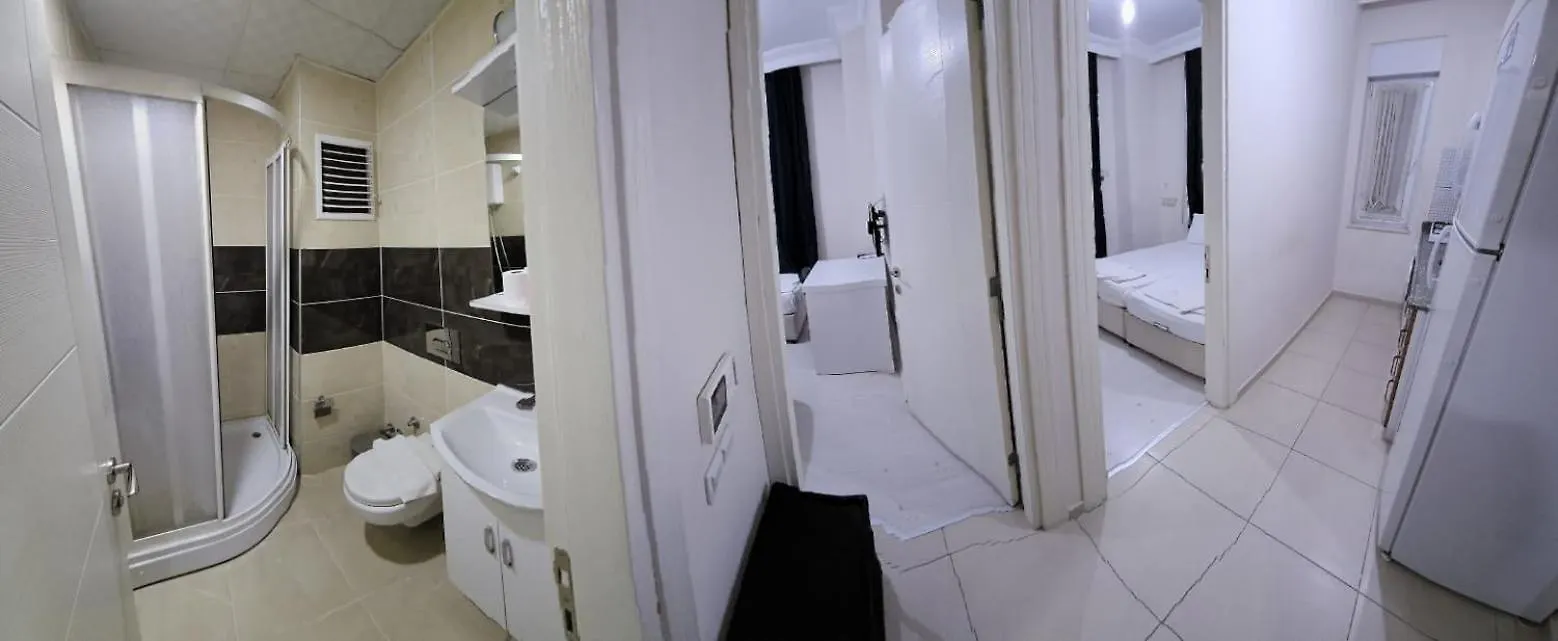 Aparthotel Kartalkaya Apart Otel Antalya