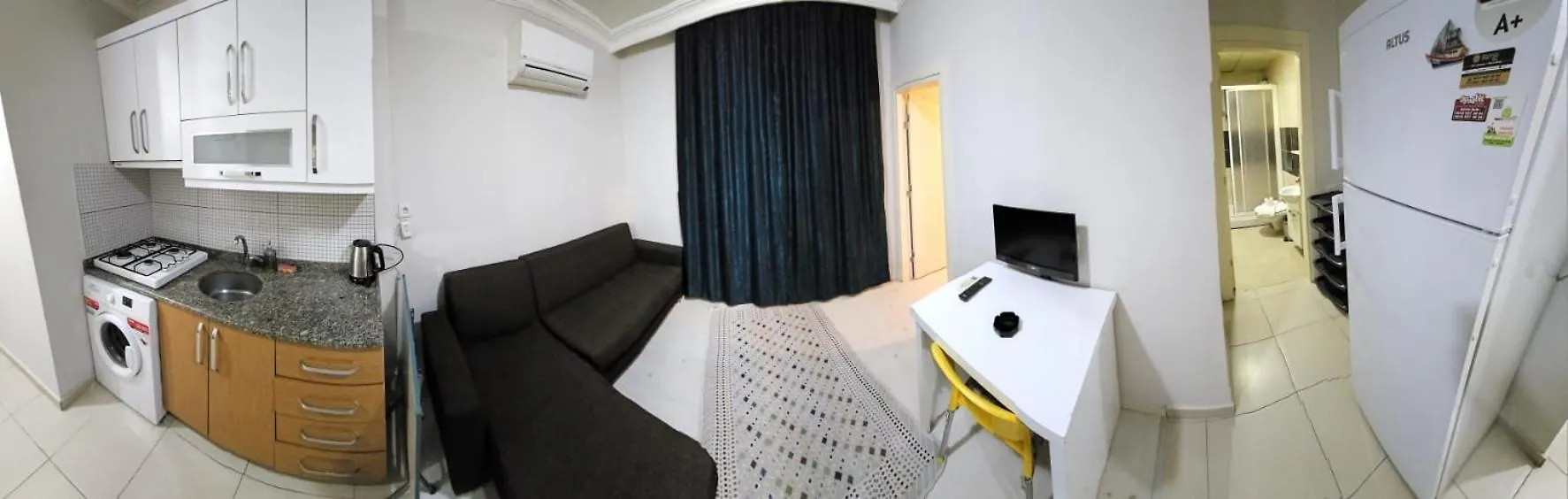 Aparthotel Kartalkaya Apart Otel Antalya