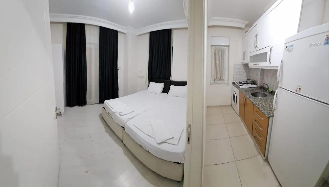 Kartalkaya Apart Otel Antalya Aparthotel