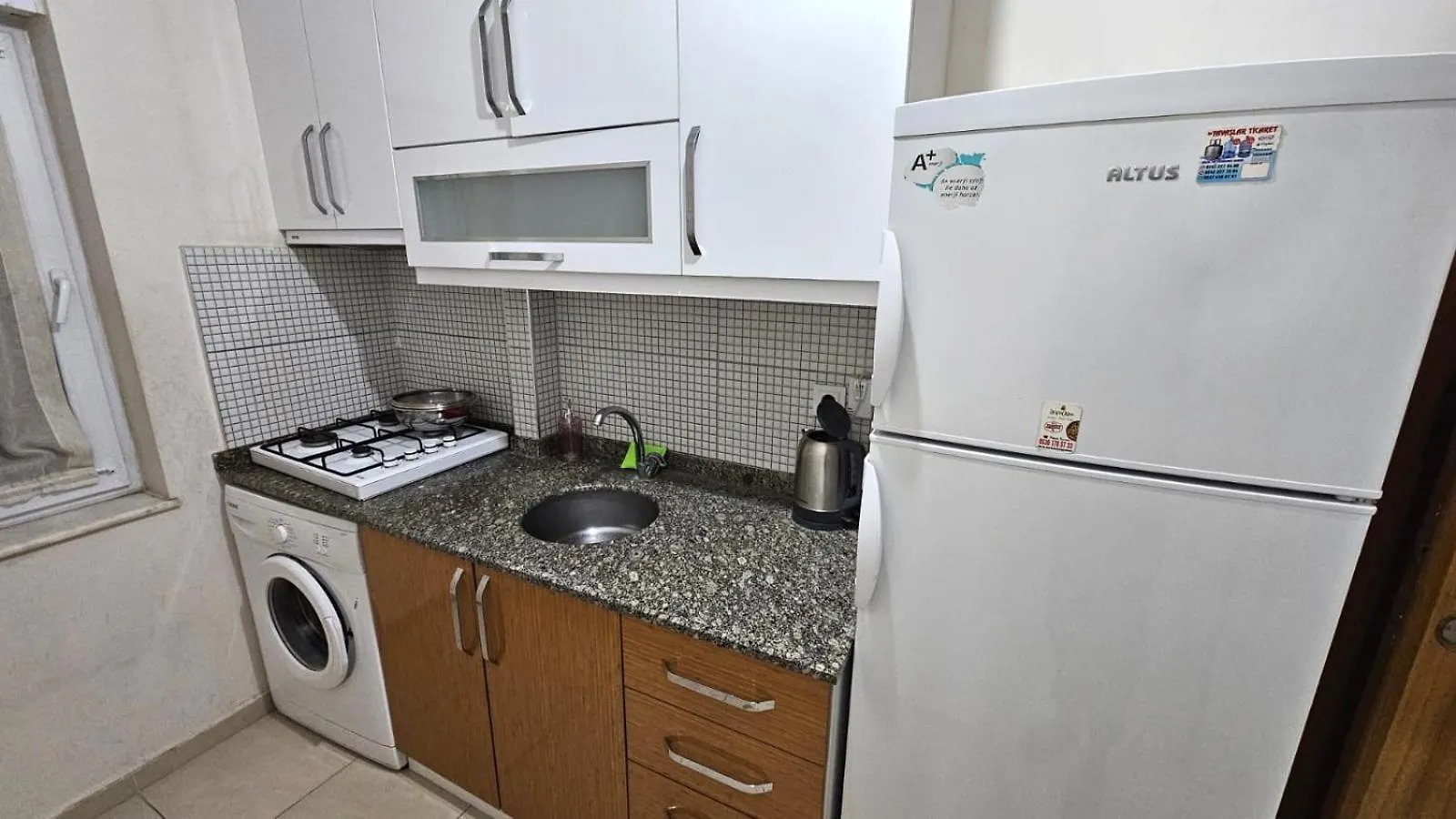 Kartalkaya Apart Otel Antalya