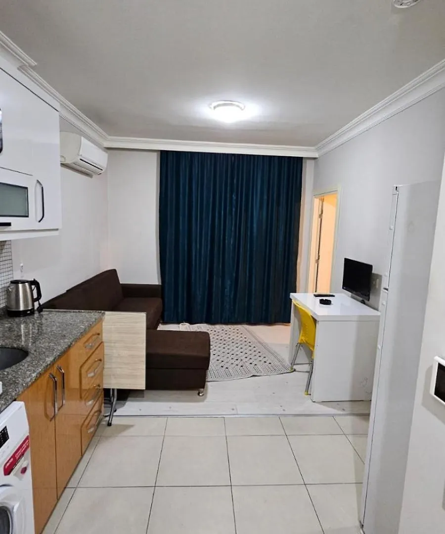 Aparthotel Kartalkaya Apart Otel Antalya