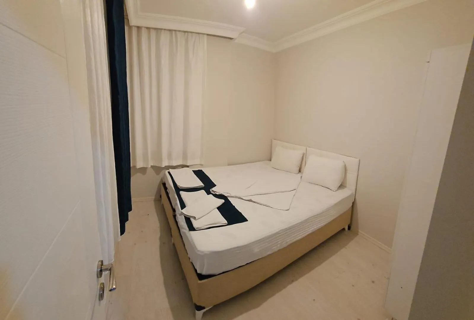 Kartalkaya Apart Otel Antalya Turecko