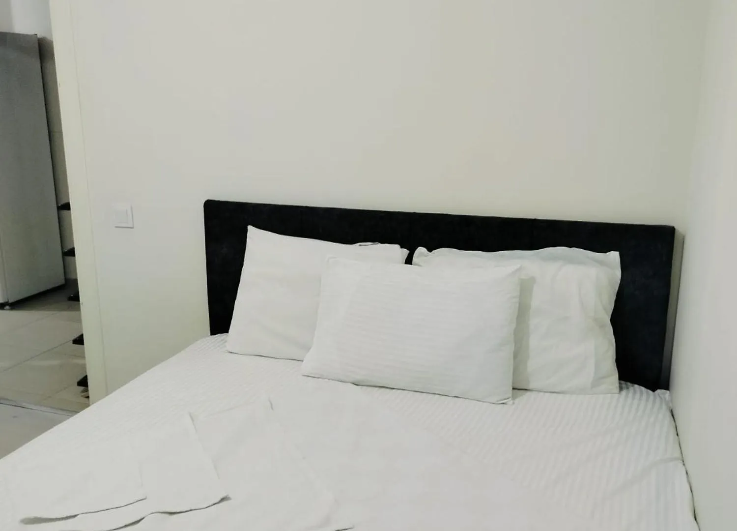 Aparthotel Kartalkaya Apart Otel Antalya Turecko