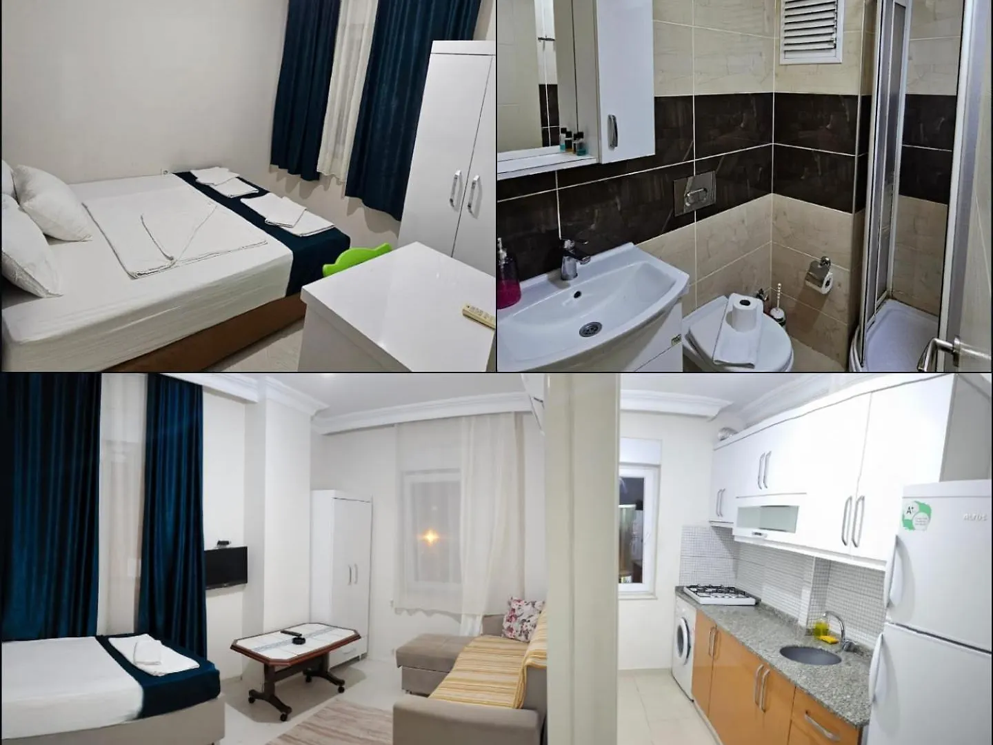 Aparthotel Kartalkaya Apart Otel Antalya
